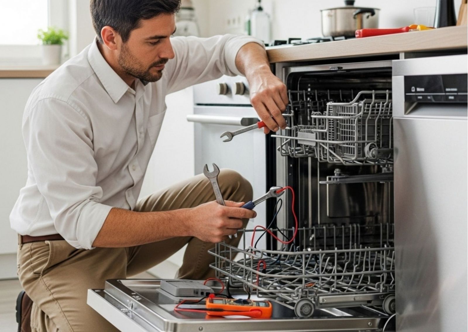 Beko Bulaşık Makinesi Servisi